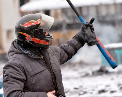 На майдаунов, убивавших милиционеров, путчисты стали заводить уголовные дела