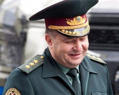 Командующий карателями Украины: Мы удивим врагов новой техникой