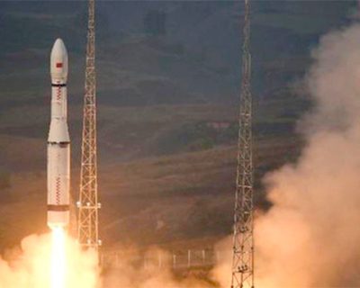 Китай успешно запустил ракету-носитель «Великий поход-6» в космос