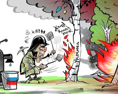 Штаты перестали быковать и включили мозги? Это тревожно...