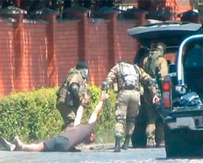 Нацисты правосеки официально вливаются в ряды Гестапо