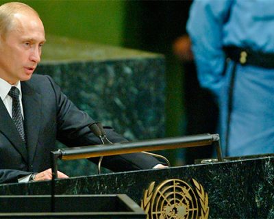 Слово за Россией: Запад в ожидании выступления Владимира Путина