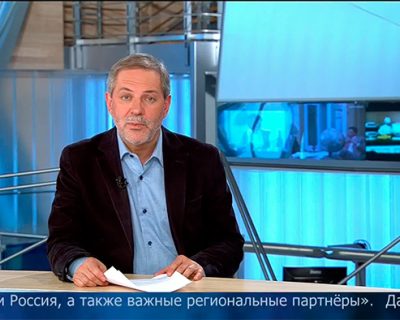 Михаил Леонтьев: Россия и США - битва за Сирию