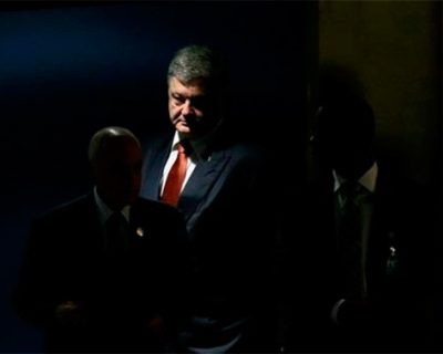 Николай Азаров о лицемерных стенаниях Порошенко в ООН