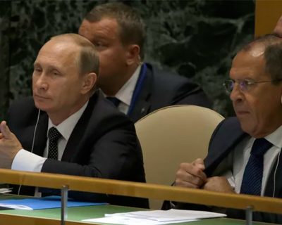 В мировых СМИ обсуждают выступление Путина в ООН