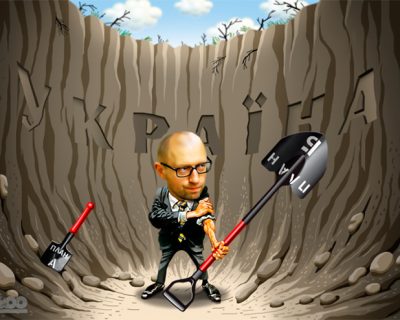 Суета вокруг украинского дефолта: волки приготовились