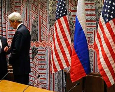 Керри заявил, что США и Россия сошлись в основных подходах по Сирии
