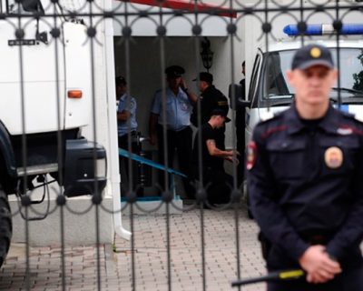 Чеченский суд посадил украинского нациста на 24 года