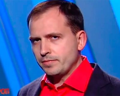 Константин Сёмин: фашизму можно противопоставить только социализм