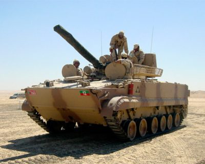 Ирак и Саудовская Аравия бросились скупать российскую военную технику
