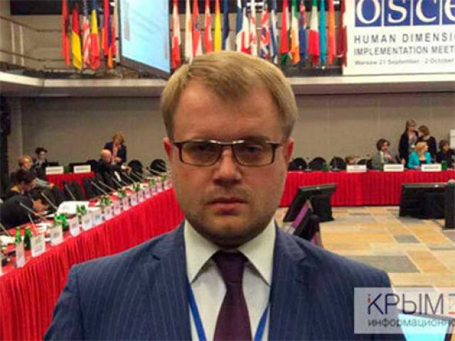 Дмитрий Полонский