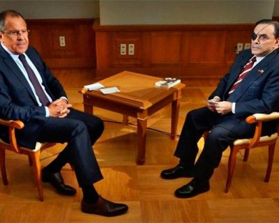 Лавров: страны, где произошел госпереворот, не могут быть...