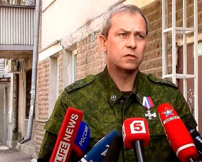 Ещё трое военнослужащих отказались служить путчистам и перешли на сторону ДНР