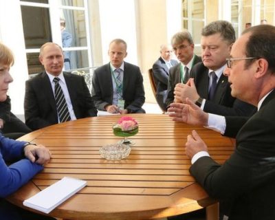 Запад предал киевских путчистов, - пресс-секретарь Ющенко