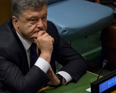 Политолог Джеймс Петрас: Порошенко потерпел фиаско