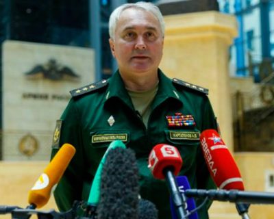 В рядах террористов паника и дезертирство - русский гром напугал