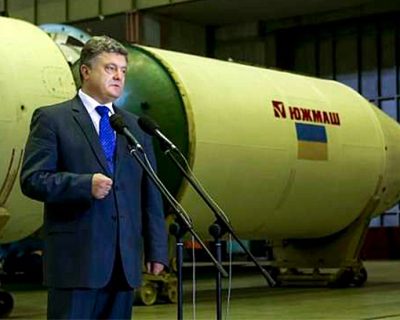 Как убивали днепропетровский «Южмаш»
