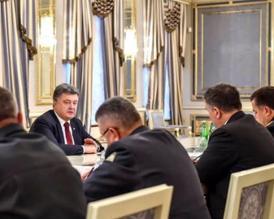 СМИ Европы о Порошенко и его свержении