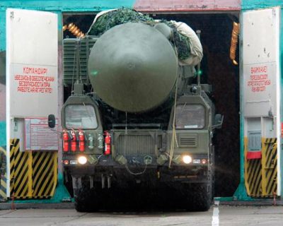 Россия спрячет ракеты с помощью голограмм