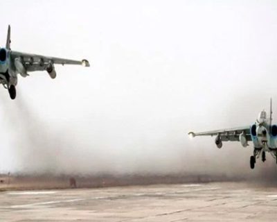 За сутки авиация ВКС РФ уничтожила 300 террористов в Сирии