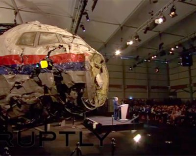 В докладе Нидерланды обвинили Украину в крушении «Боинга» MH17
