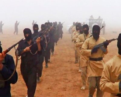 Боевики ИГИЛ создают заградотряды против дизертиров