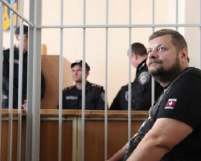 Мосийчук признал себя взяточником