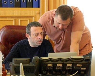 Корбан вышел на свободу, его снова задержали и отвезли в Гестапо