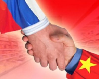 Китай и Россия служат образцовым примером межгосударственных отношений