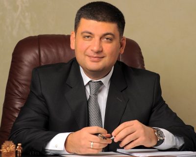 Спикер Гройсман лжёт так же, как Порошенко