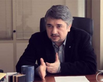 Ростислав Ищенко: Ярош решил сохранить свою жизнь
