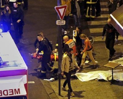 Один из террористов был беженцем из Сирии