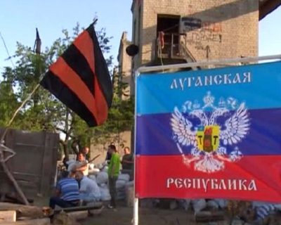 Военные ЛНР фиксируют наращивание карательной группировки на подступах к Луганску