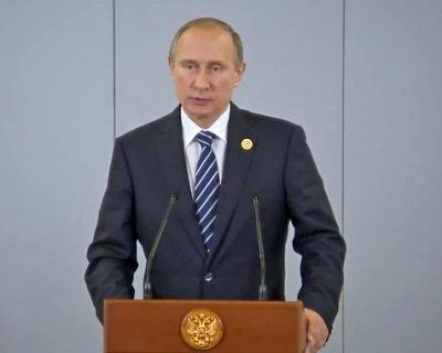 Десять тезисов выступления Владимира Путина на саммите G20