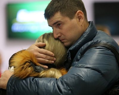 Обслуживающему А321 грузчику передали не прошедший осмотр чемодан