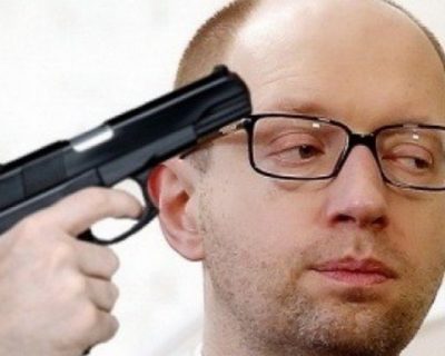 Киевские путчисты и гуманитарный вазелин
