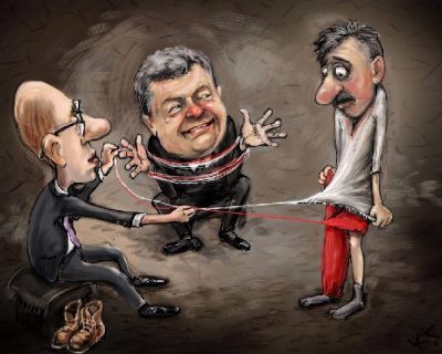 Яценюк гордится тем, что миллионы сограждан оставил без работы