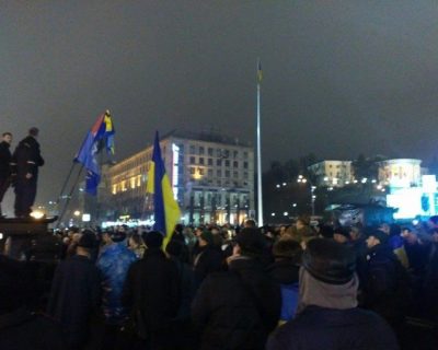Развалившие государство майдауны призывают к новым переворотам