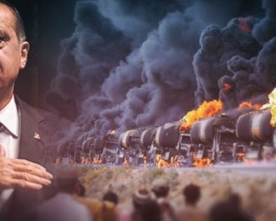 Эрдоган попал в капкан