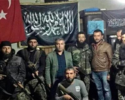 Журналисты в Турции арестованы за то, что рассказали как спецслужбы поставляют оружие ИГИЛ