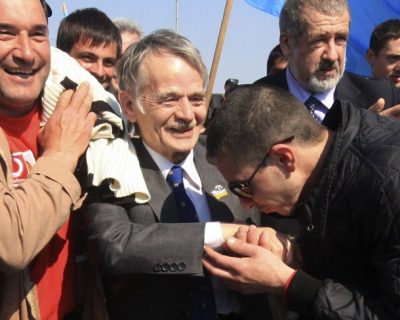 Крымско-татарские каратели уже готовы дойти до Джанкоя