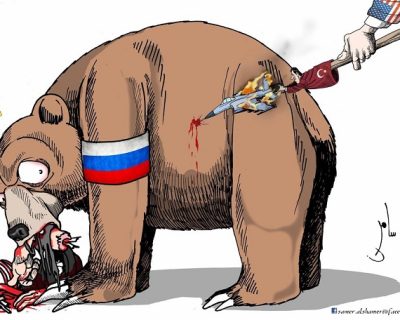 Ищенко: США хотят руками России решить свои проблемы с Турцией