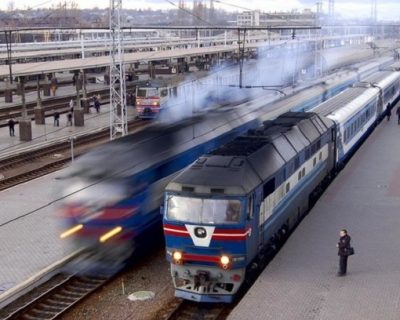 Узурпаторы объявили о повышении ж/д тарифов — на 30%