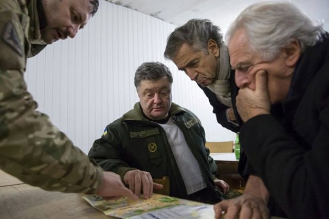 Последний крик либерастического стервятника