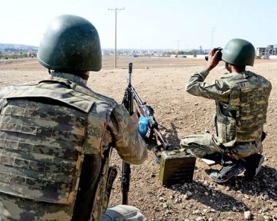 Эрдогану сказали «хватит»