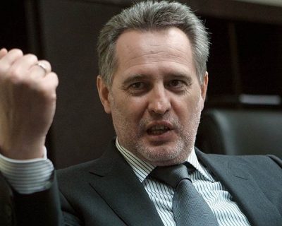 Фирташ рассказал, что вашингтонские холуи в Киеве продержатся максимум до весны