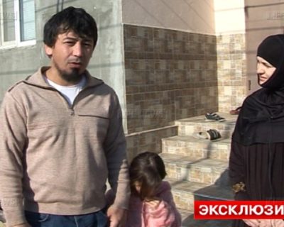 Видео расстрела ваххабитского вербовщика