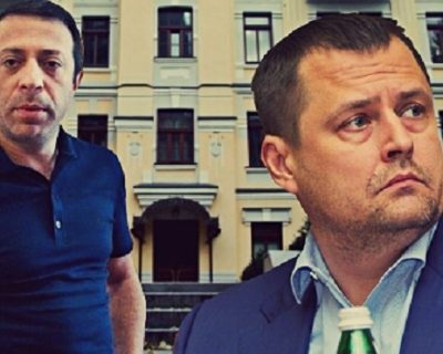 Пока майдауны скакали, Корбан с Филатовым тырили имущество Януковича