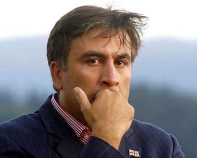 Саакашвили теперь точно не гражданин Грузии