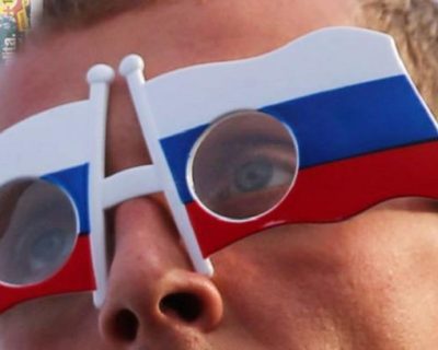 Россия в невидимой войне